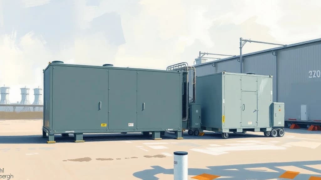 Inlyte Energy Completes Factory Acceptance Test for Iron-Sodium Battery with Southern Company