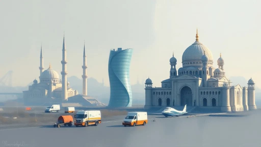 Türkiye Initiates Development of Sovereign AI Infrastructure with Ena Venture Capital