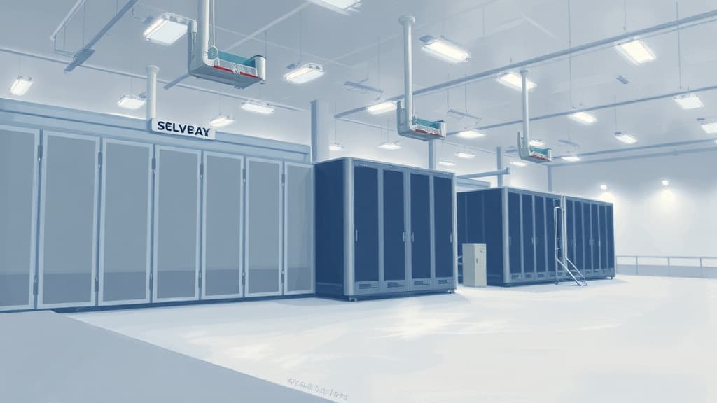 SRV and CSC Begin Implementation Phase for LUMI AI Factory Data Center Project in Finland
