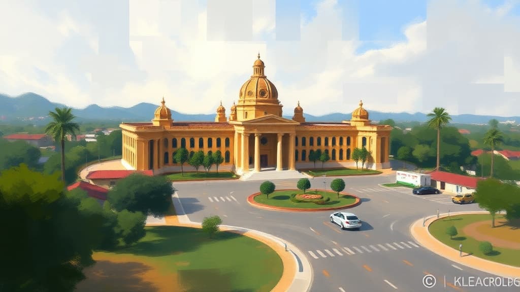 Maringá City Council Approves Land Sale for Data Center and Free Trade Zone