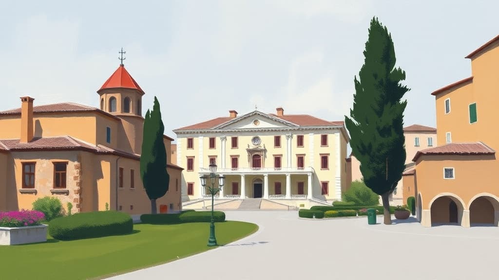 Lazio Reconstruction Office and Alto Lazio Science Park Sign Collaboration Agreement