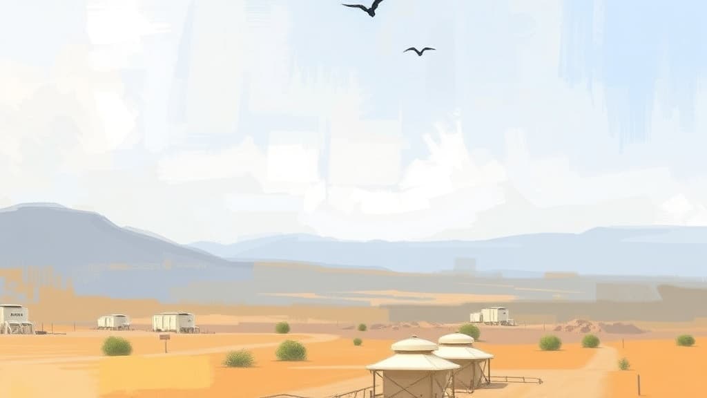 Israel to Establish International Hydrogen Valley in Negev Desert by 2026