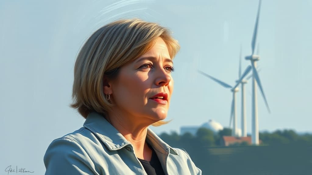 New Brunswick Proposes Renewable Energy and Battery Storage Over Gas Plant