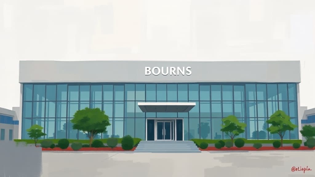 Bourns Launches Design Center in Bengaluru to Enhance Global R&D and Collaborate with Indian Talent