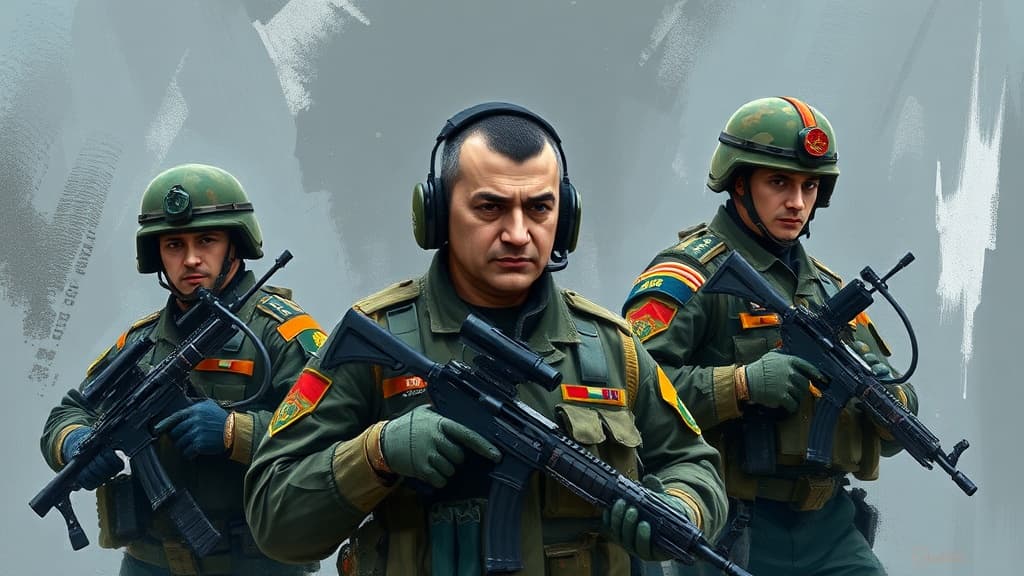 Azerbaijan's Defense Industry Integrates Private Companies for State Orders