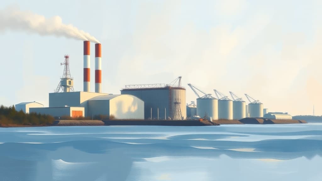 Nova Sustainable Fuels Secures Environmental Approval for $4B Renewable Energy Project in Nova Scotia