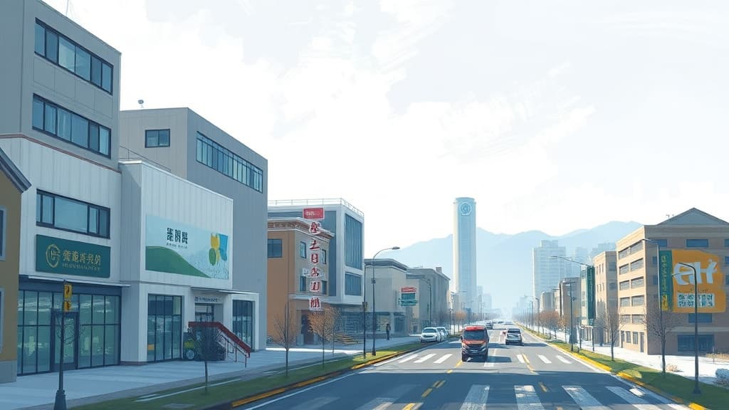 Sejong City Attracts Eight High-Tech Companies with Rent Support Program