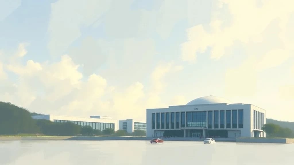 Chungbuk National University and Kurumi Co., Ltd. Collaborate to Establish Cloud-Based Quantum AI School