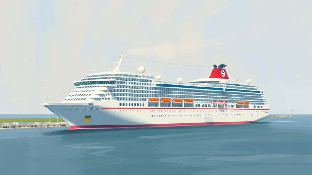 Stabilis Solutions Signs 10-Year LNG Supply Agreement with Carnival for Galveston Facility