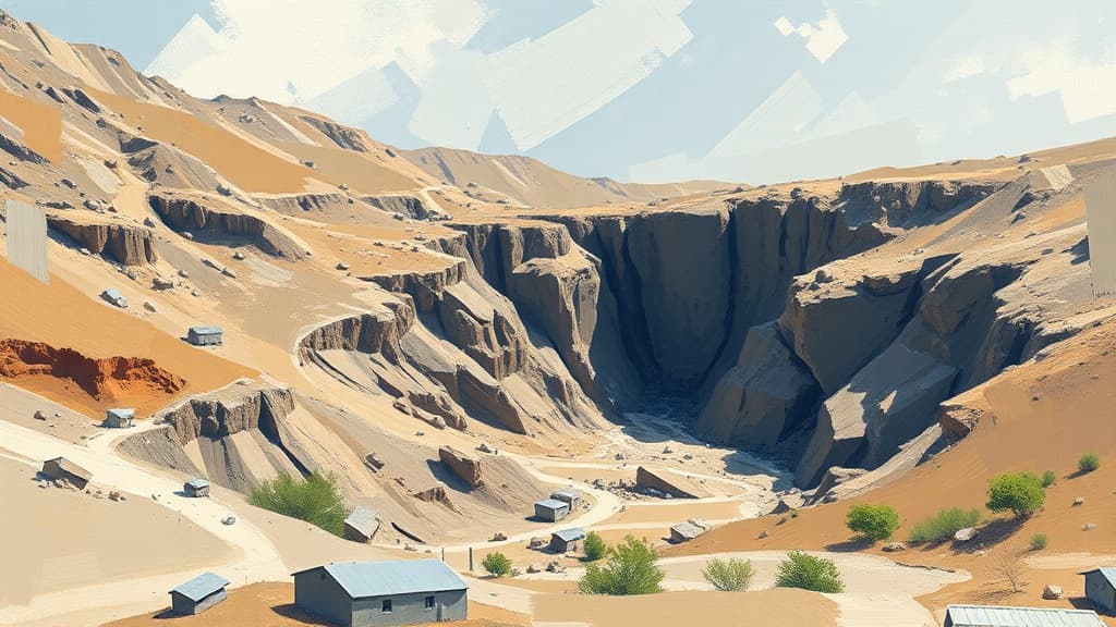 Andalusia's Mining Sector Innovates with Circular Economy Projects and New Technologies