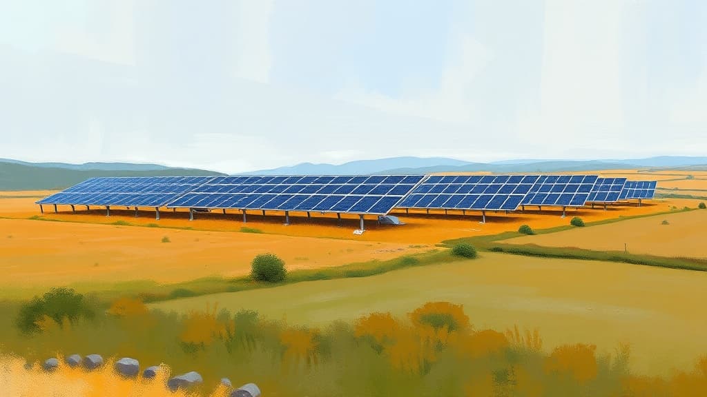 NTR Acquires 105-MWp Solar Project in County Galway from RES