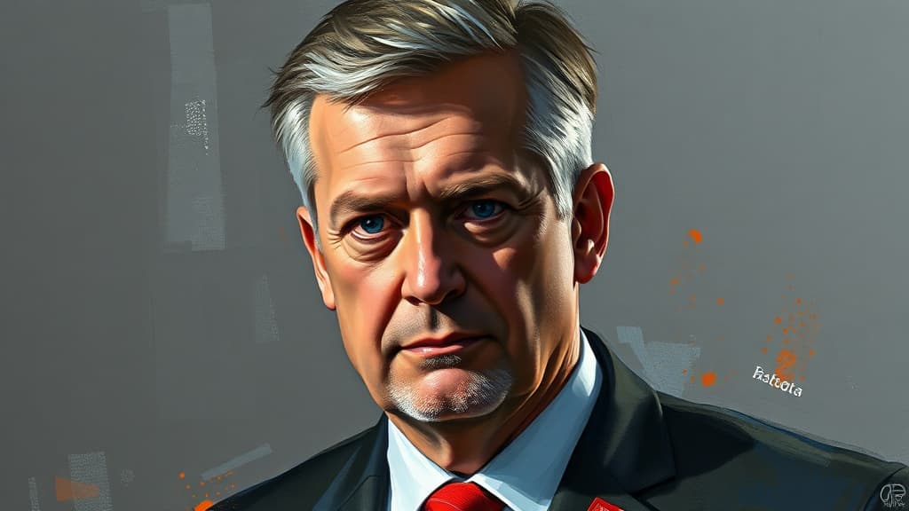 Ronald Hahn Resigns as Chief Growth Officer at Astrion After Two Years