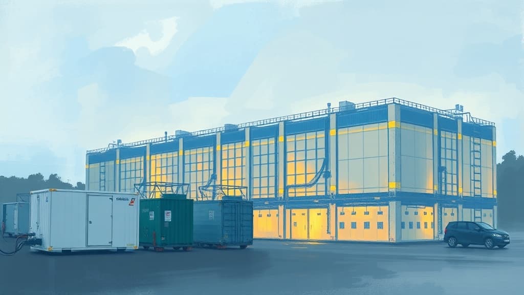 Volks Energie Expands Its Presence in India's Energy EPC Market with Diverse Solutions