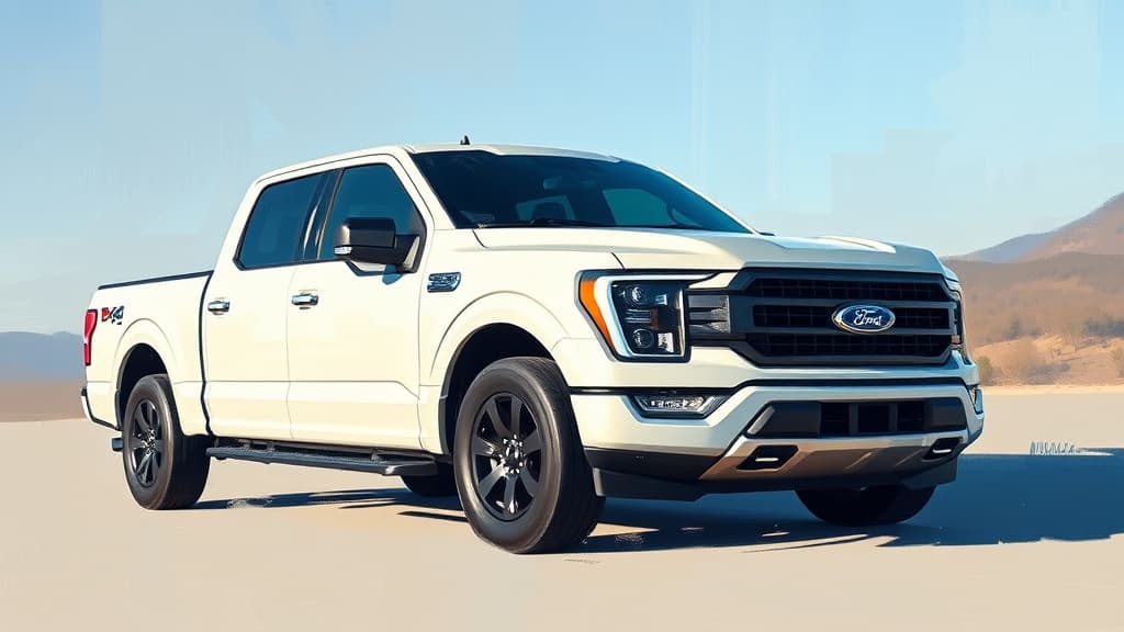Ford Plans Next-Gen F-150 Lightning EREV and Strategic Capital Redeployment