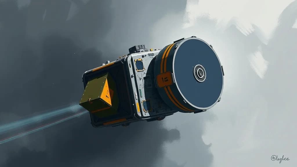 Sidus Space Completes Bus-Level Commissioning of LizzieSat-3 Spacecraft