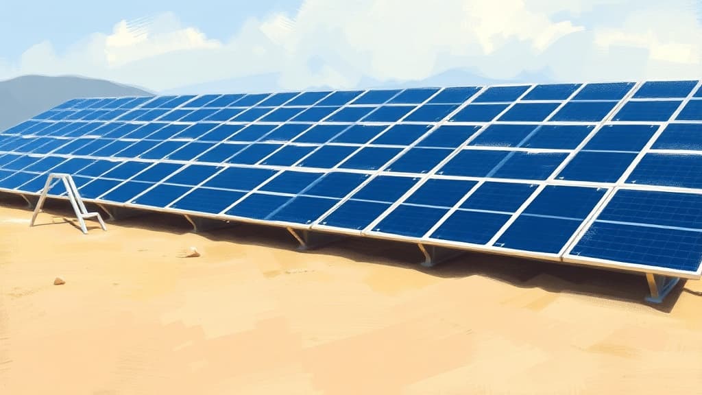 ACCIONA Energía and PowerChina Sign Contracts for 180 MW Solar Project in Cebu
