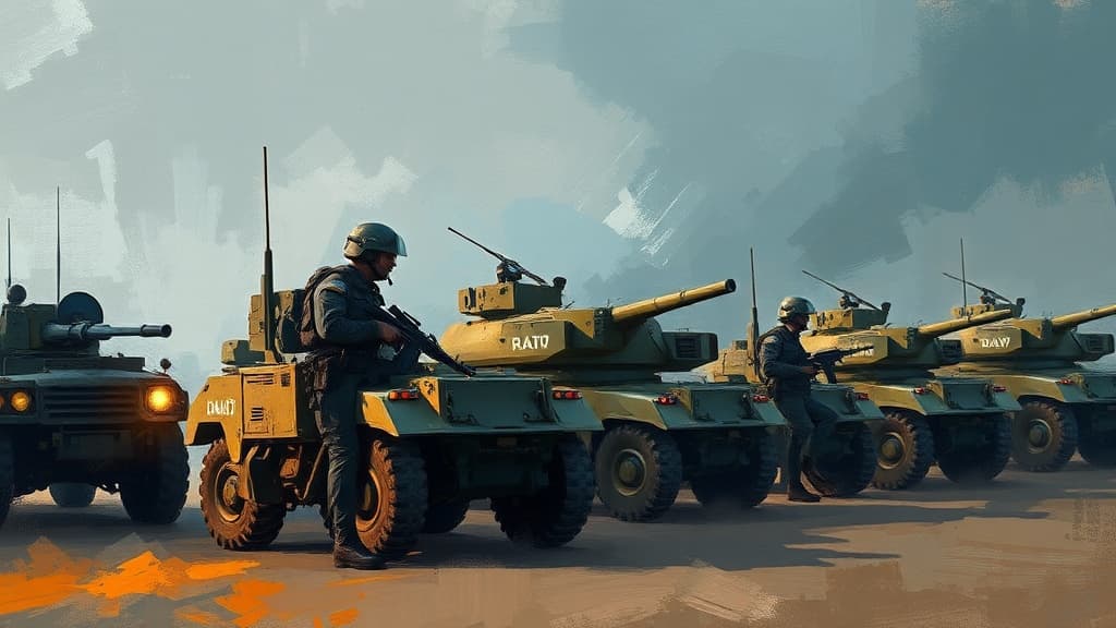 Israel's Defense-Tech Partnerships Accelerate Startups Amid Ongoing Military Conflict