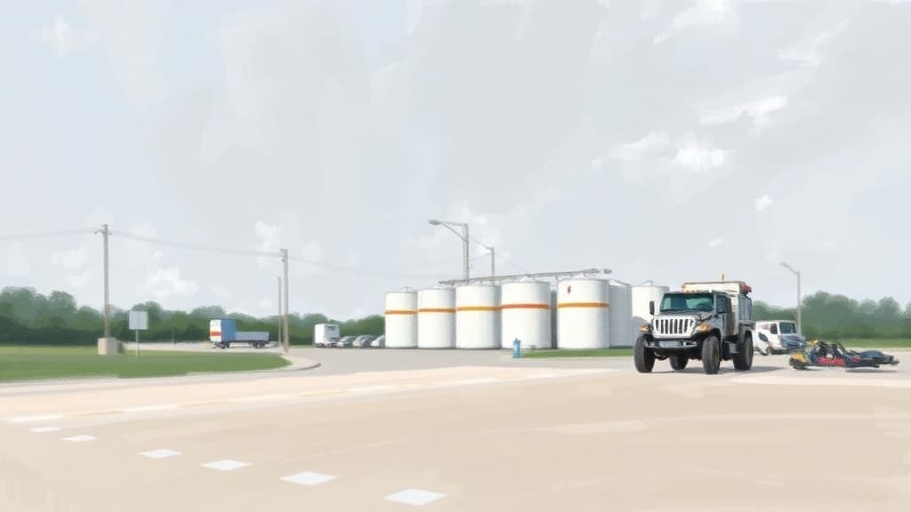 Iowa Approves 108 Biofuel Infrastructure Projects to Expand E15 Access