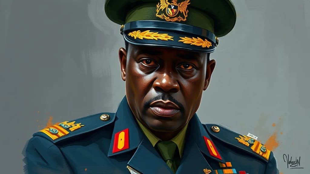 Gen. Muhoozi Launches Anti-Corruption Drive in Uganda's Military Amid Urban Crime Surge