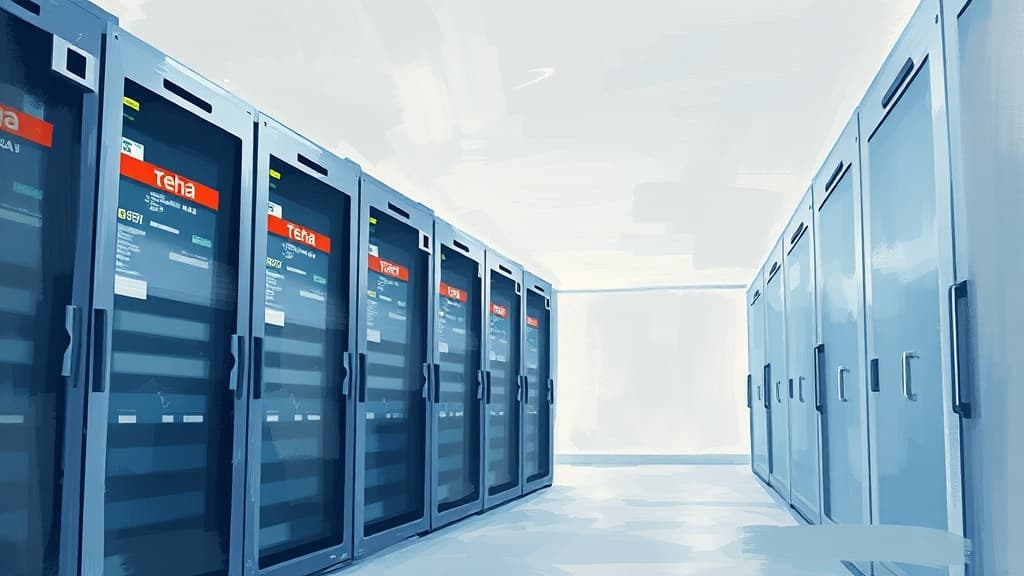 TEHA Group Launches Initiative to Boost Italy's Data Center Sector with €30 Billion Potential by 2030