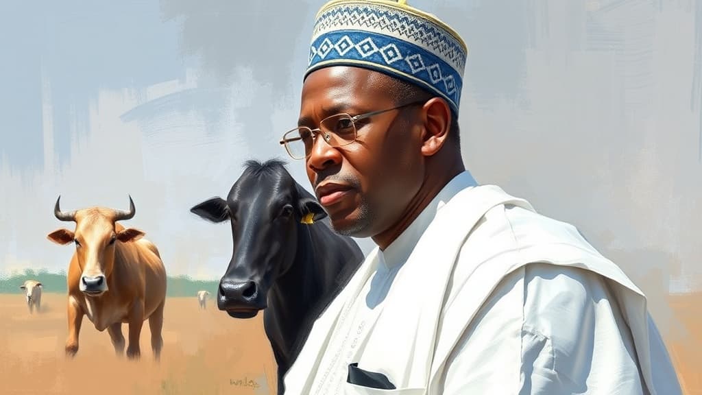 ACCI Calls for Ranching Reforms to Prevent Farmer-Herder Conflicts in Nigeria