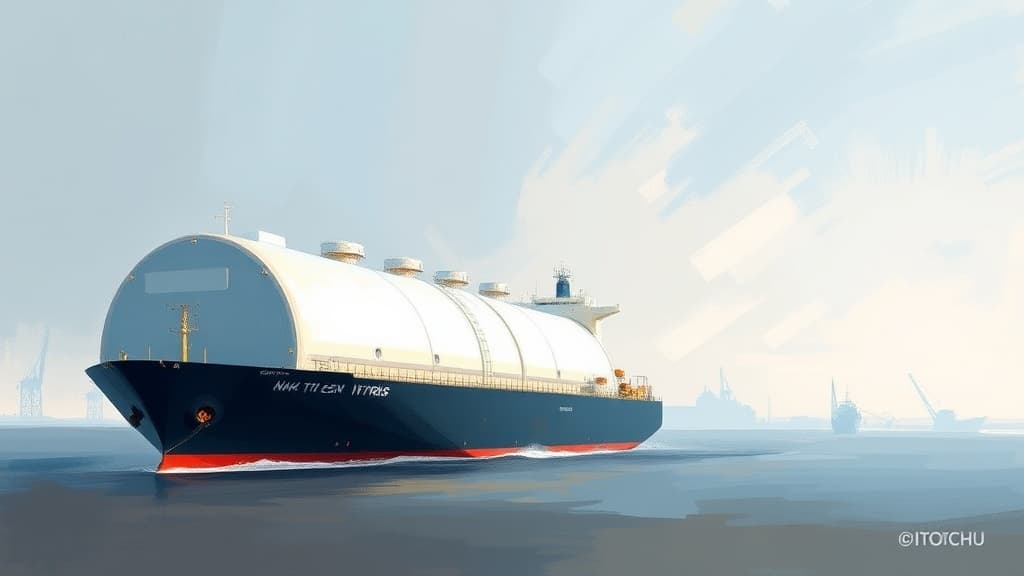 ITOCHU to Aggregate Demand for 300,000 Tons of Ammonia from NH3 Clean Energy’s Pilbara Project