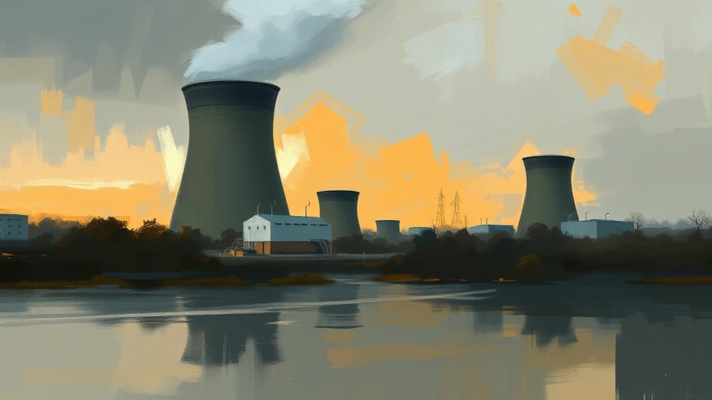 Monroe County Officials Consider Ban on Small Nuclear Reactors Despite Low Water Use