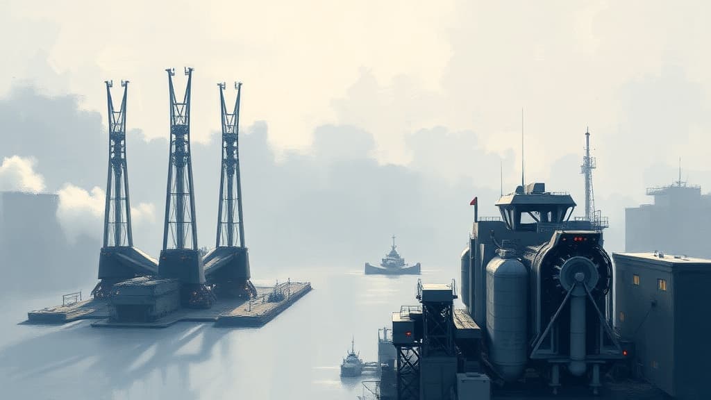 Governments and Private Firms Enhance Sovereign Capacity in Space Programs Amid Geopolitical Tensions