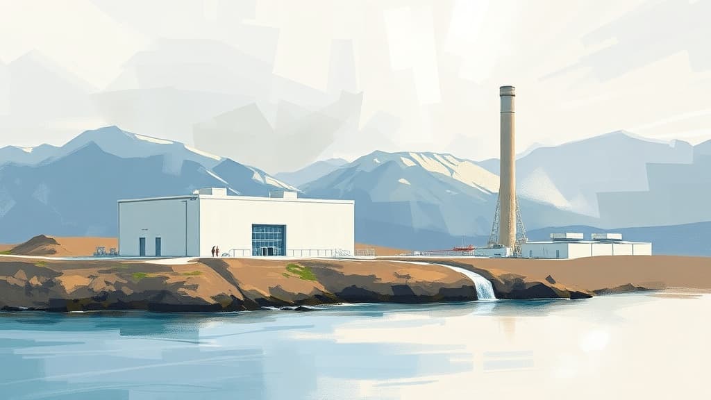 Google Deploys CO2 Battery Plants for Long-Duration Renewable Energy Storage in Europe and the US