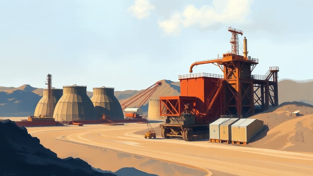 MagIron Secures Five New Iron Ore Mining Leases in Minnesota for Hematite Processing