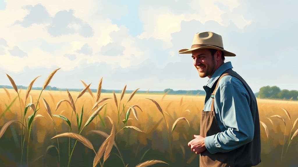 eAgronom Develops Automated Solutions for Farmers' Carbon Management in Estonia