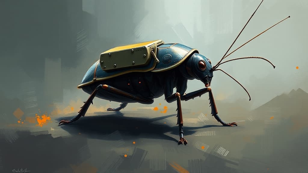 SWARM Biotactics Develops Madagascar Cockroaches for Surveillance and Rescue Operations