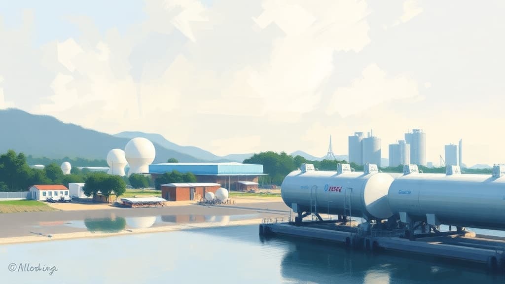 South Sumatra Partners with IMS Ecubes for Hydrogen Infrastructure Ahead of 2018 Asian Games