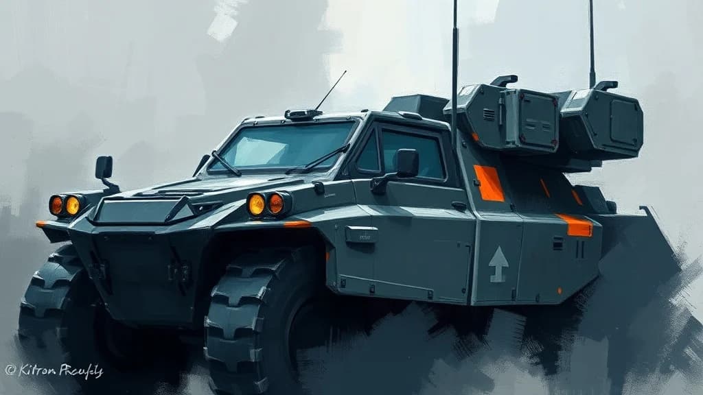 Kitron Secures €7M Contract for Autonomous Defense Systems Production