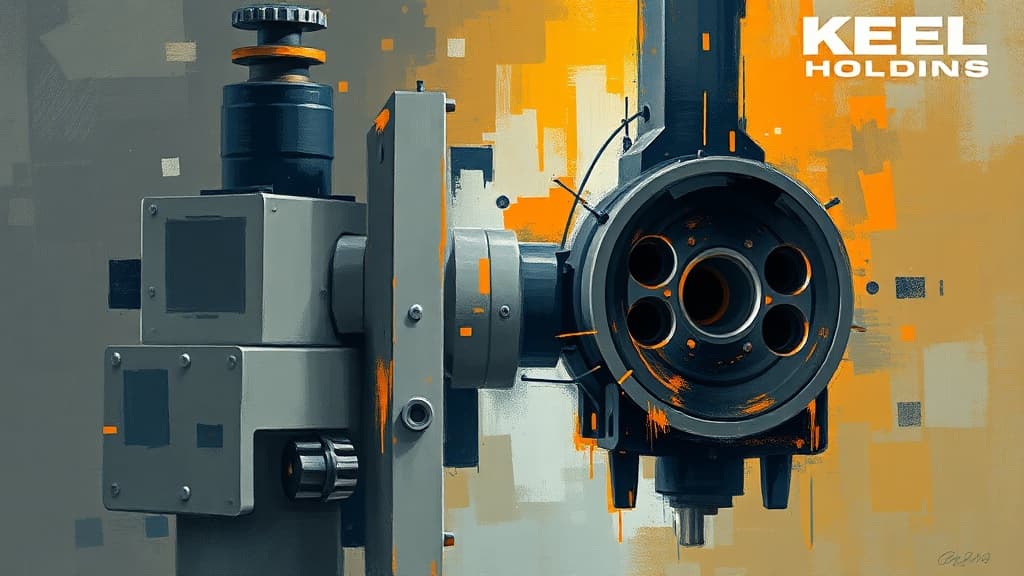 Keel Holdings Invests $22 Million in Precision Machining and Leadership Enhancements for Defense Production