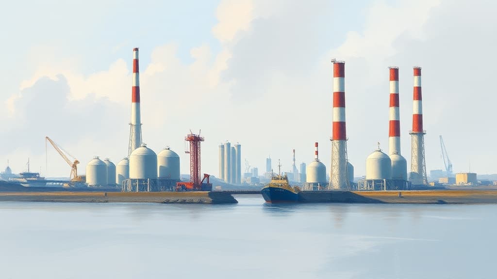 Nearly 60 Low-Emission Hydrogen Projects Canceled or Suspended in 2025 Amid Industry Challenges