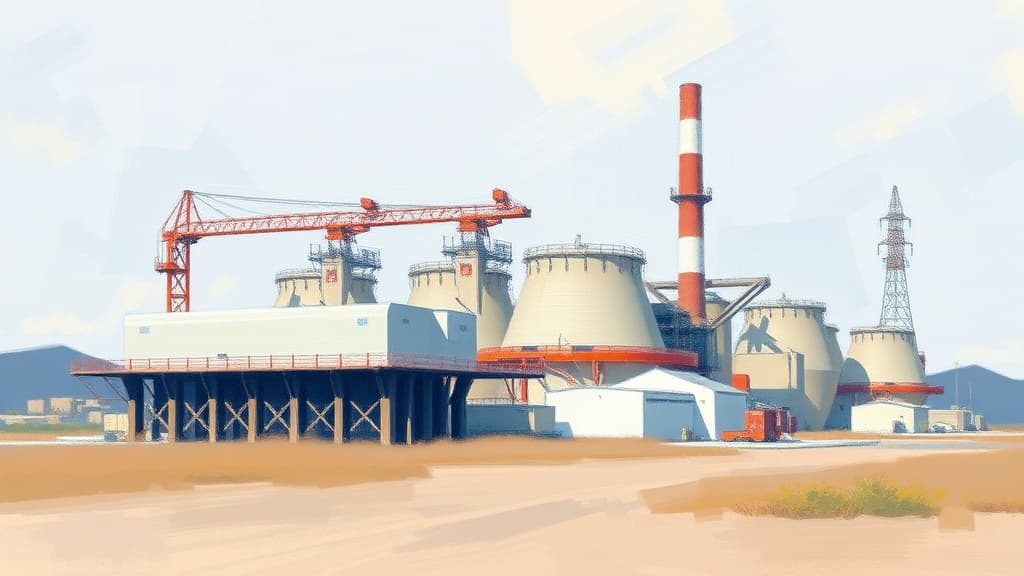 YPF Extends GNL Escobar Contract with ENARSA to 2029