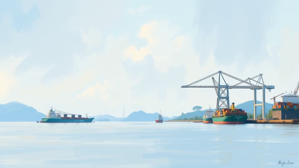 Nigeria Approves Three PPP Projects Worth Over $4.29 Billion for Ports and Hydropower