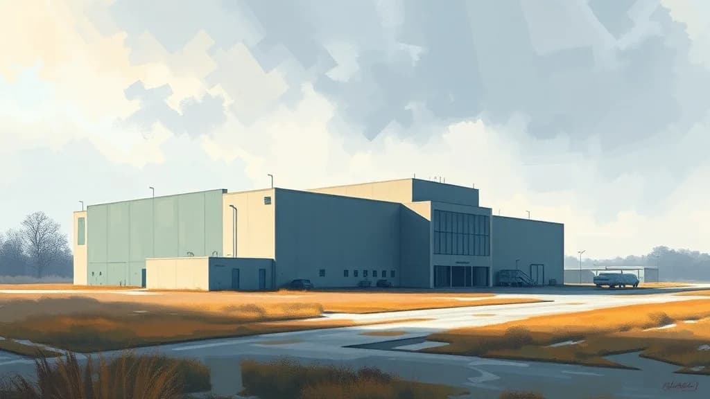 RAF Ash Base Converted into Secure Data Center by CyberFort