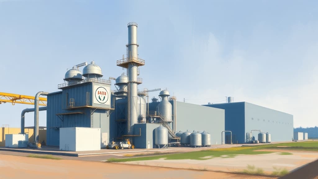 Lummus Technology and Advanced Ionics Launch Green Hydrogen Pilot Plant in Texas