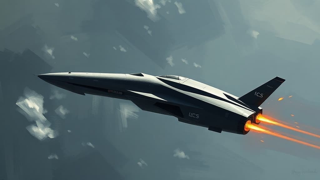 U.S. Air Force Conducts OSPREE Experiment with Varda Space's W-2 Vehicle for In Situ Spectroscopy Data