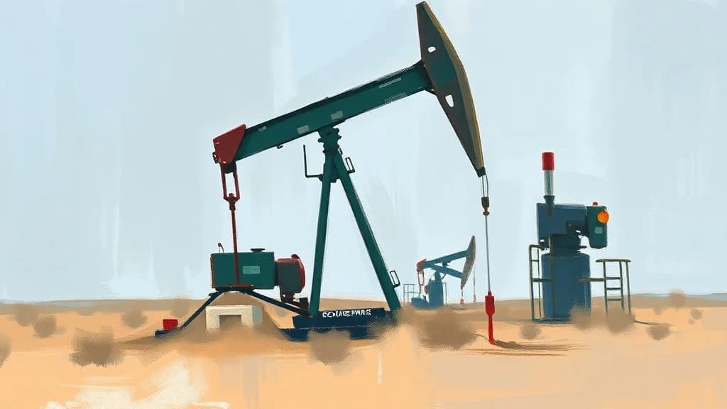 Mizuho Updates Oil and Gas Picks, Favoring Coterra Energy and ConocoPhillips While Downgrading Chord Energy