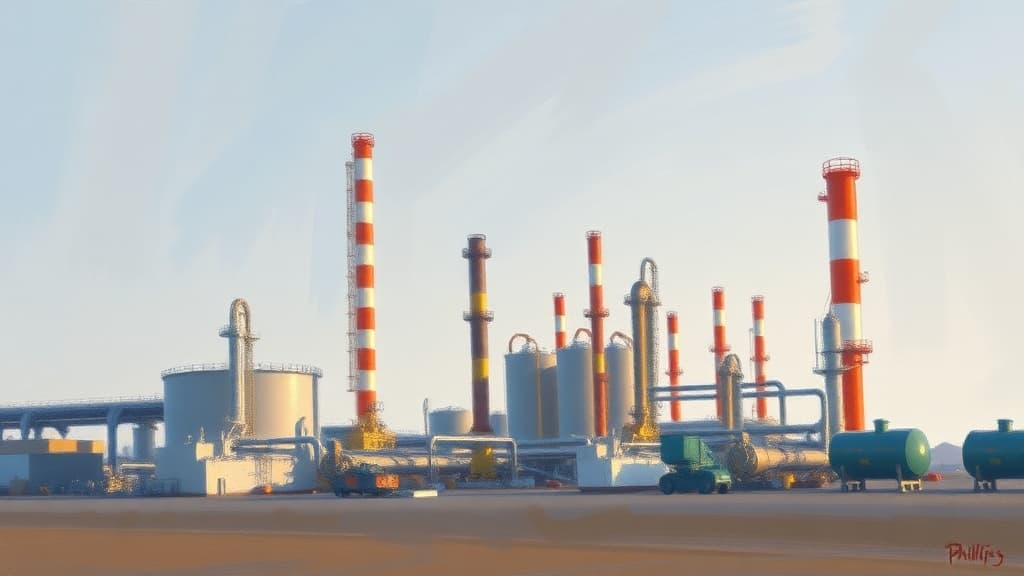 Phillips 66 Raises 2026 Capital Budget to $2.4 Billion for Growth and Sustaining Projects