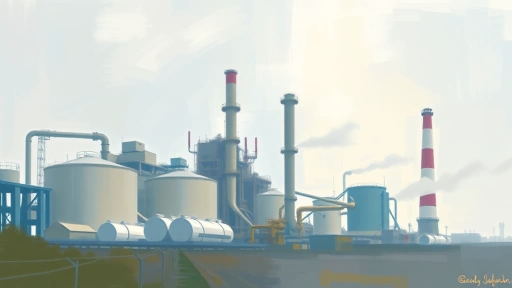 Maharashtra Government to Sign $2 Billion Bio-Methanol Plant Deal with US Company