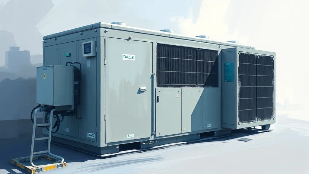 DACLab Launches Innovative Direct Air Capture System, Kelvin, Targeting E-Fuels and Carbon Sequestration