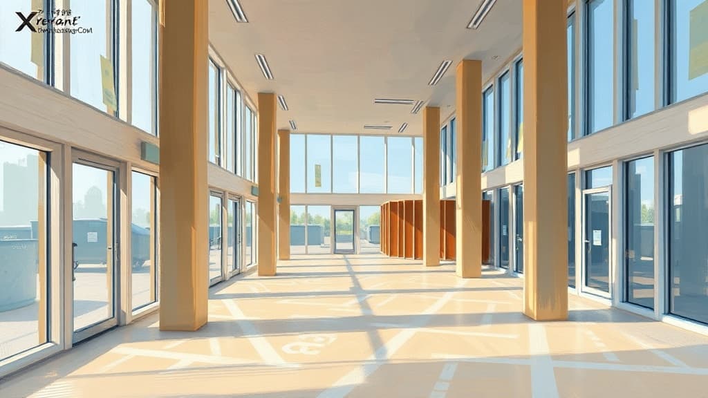 Xeriant Advances NEXBOARD Eco-Friendly Composite Panel with Proprietary Fire Retardant Technology