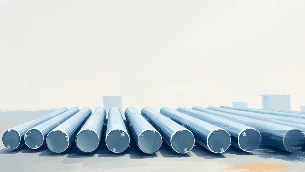 Walsin Lihwa Introduces Cold-Drawn Stainless Steel Bars for High-Tech Applications