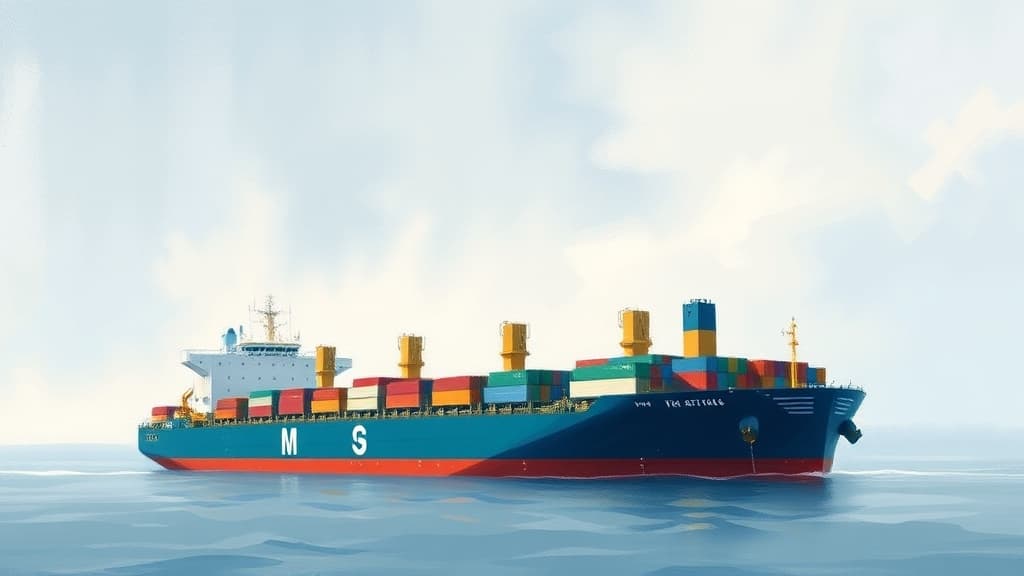 American Biofuels Maritime Initiative Launched to Promote U.S. Biofuels in Maritime Sector