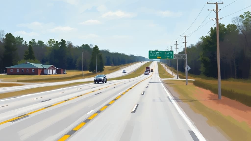 Statesboro to Invest $990,349 in GDOT Road Widening Project on Highway 301 North