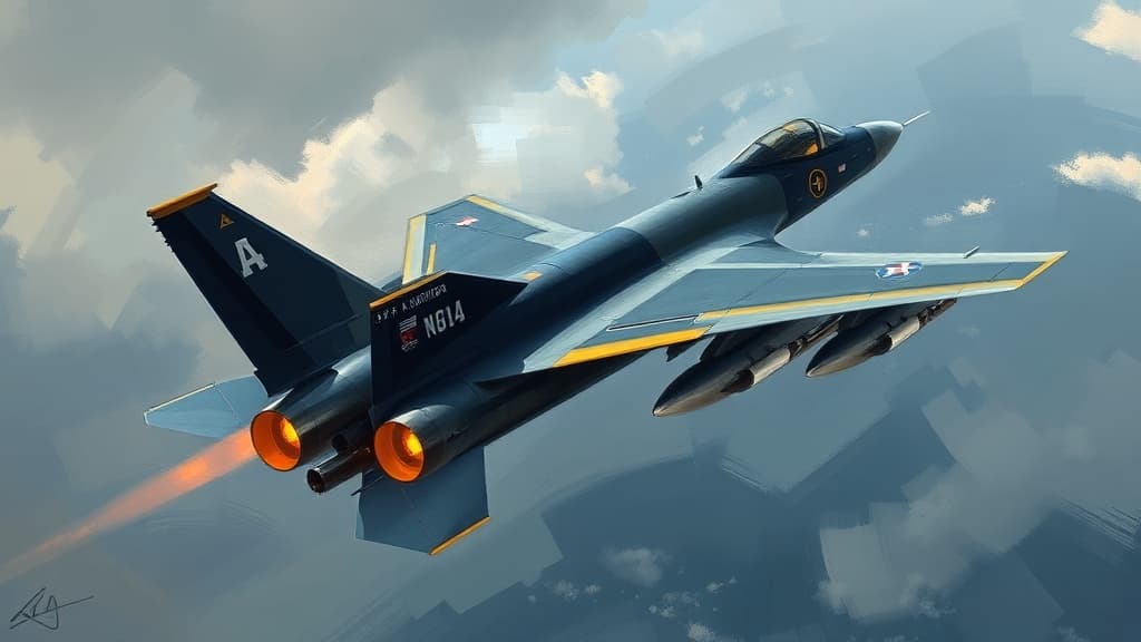 A-6 Intruder: U.S. Navy's All-Weather Bomber Operational History and Impact